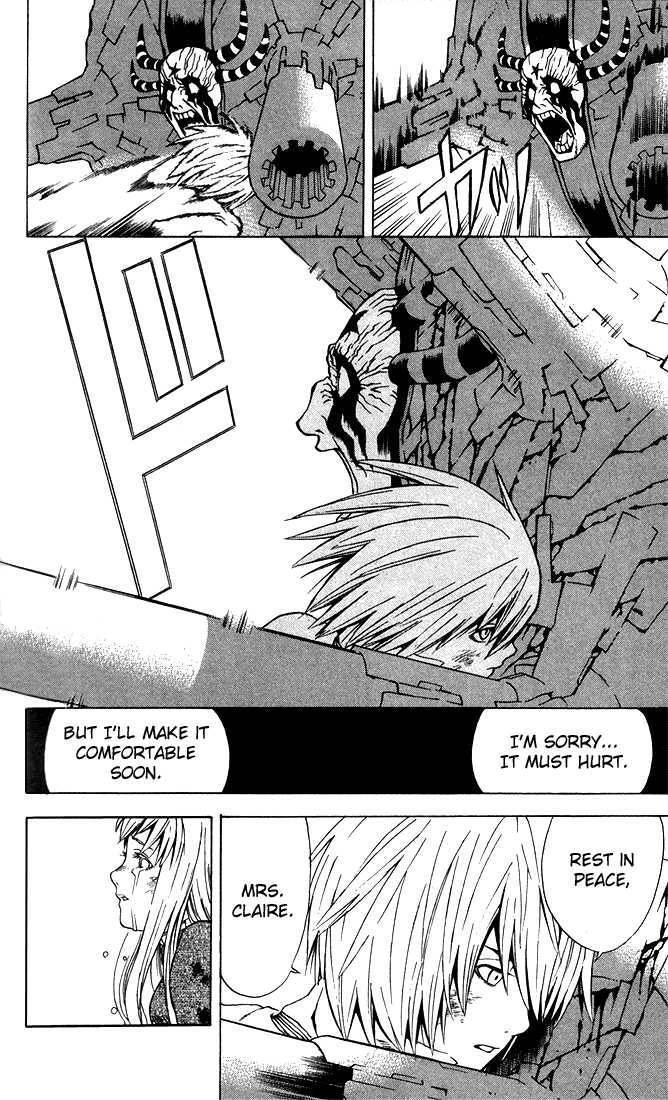 D.gray-Man Chapter 1 - Page 54