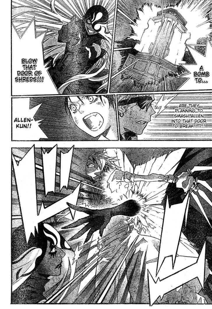 D.gray-Man Chapter 103 - Page 16