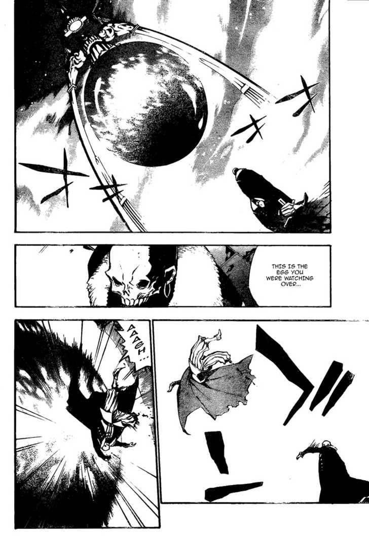 D.gray-Man Chapter 127 - Page 2