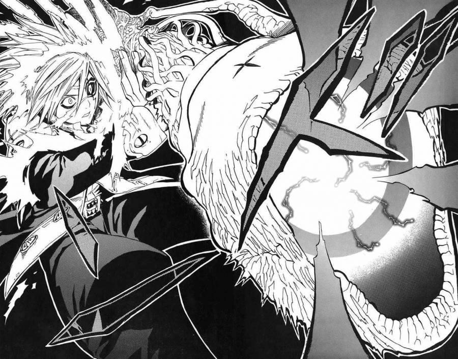 D.gray-Man Chapter 14 - Page 17