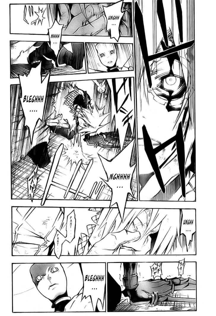 D.gray-Man Chapter 146 - Page 2
