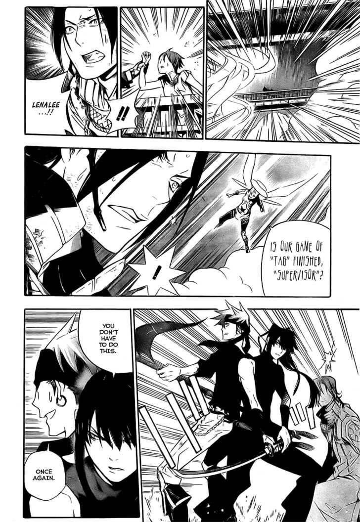 D.gray-Man Chapter 151 - Page 9
