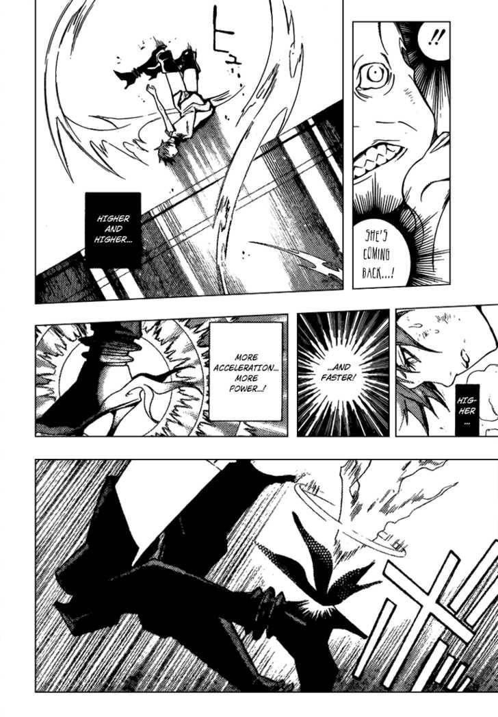 D.gray-Man Chapter 154 - Page 11