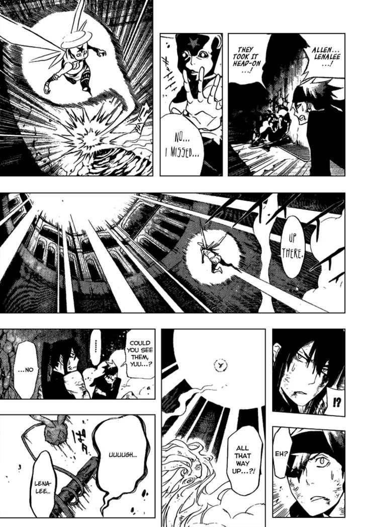 D.gray-Man Chapter 154 - Page 4