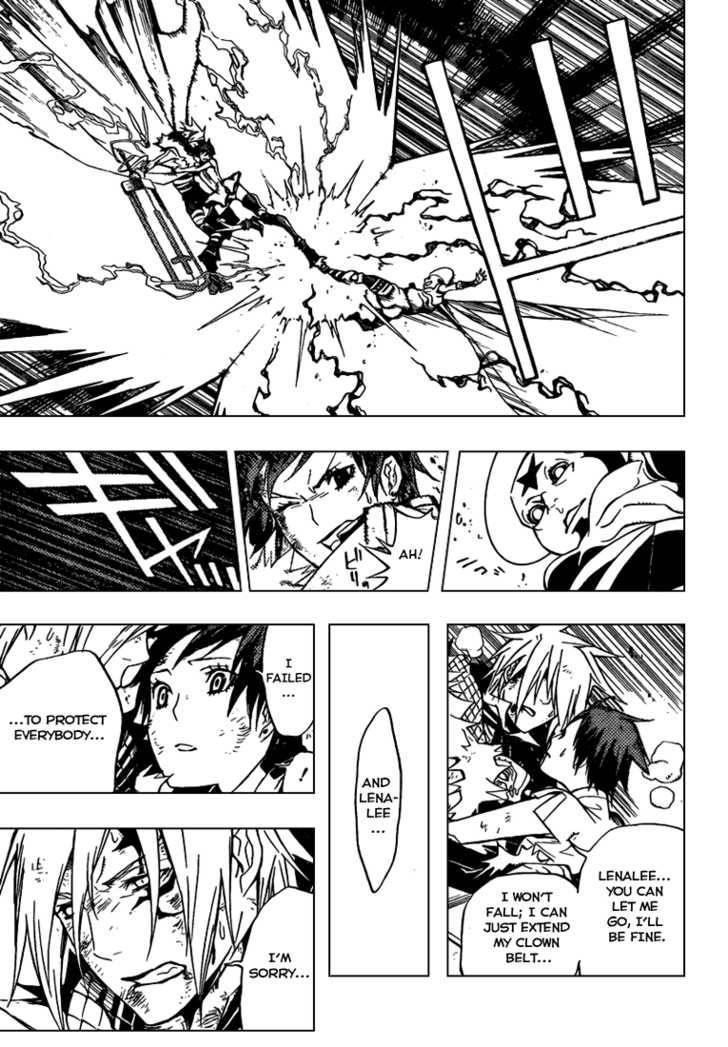 D.gray-Man Chapter 154 - Page 6