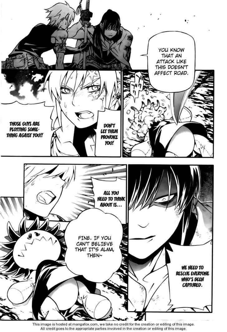 D.gray-Man Chapter 189 - Page 30