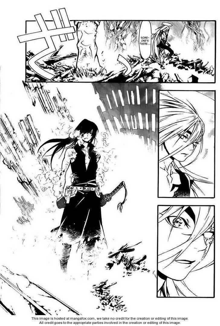 D.gray-Man Chapter 195 - Page 6