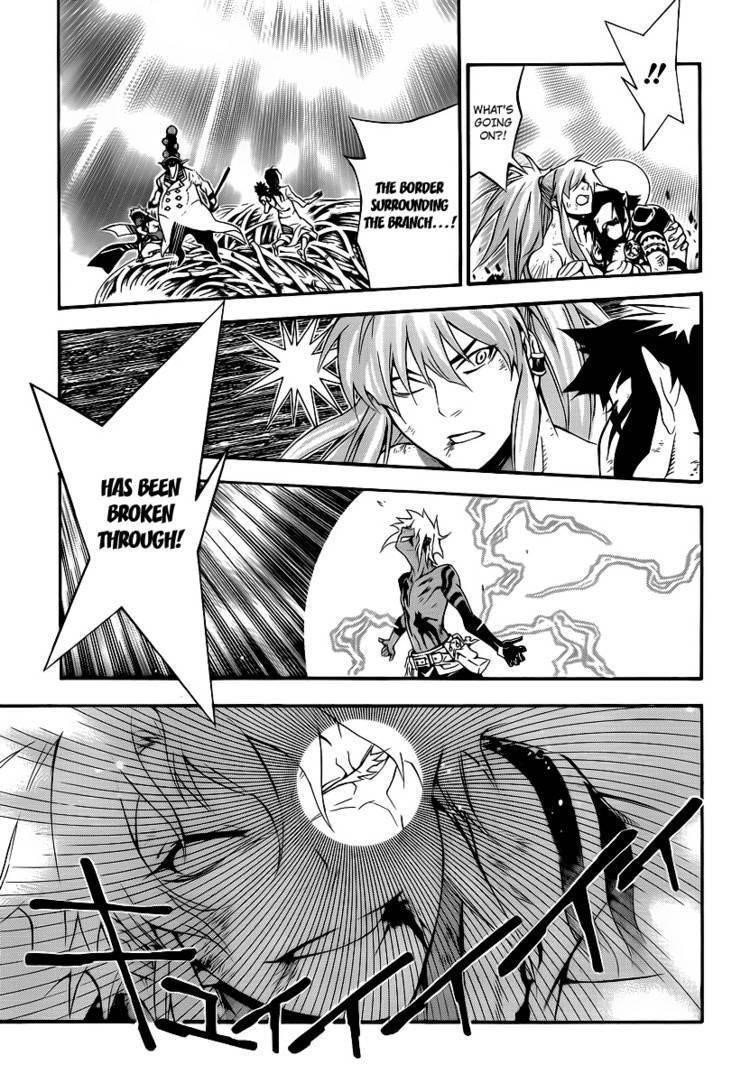 D.gray-Man Chapter 198 - Page 18