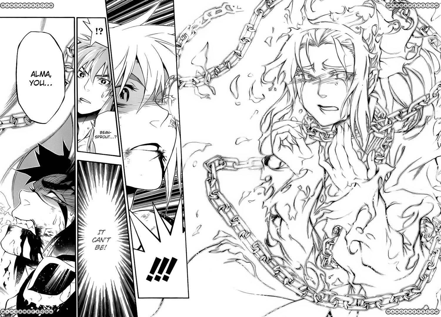 D.gray-Man Chapter 198 - Page 23