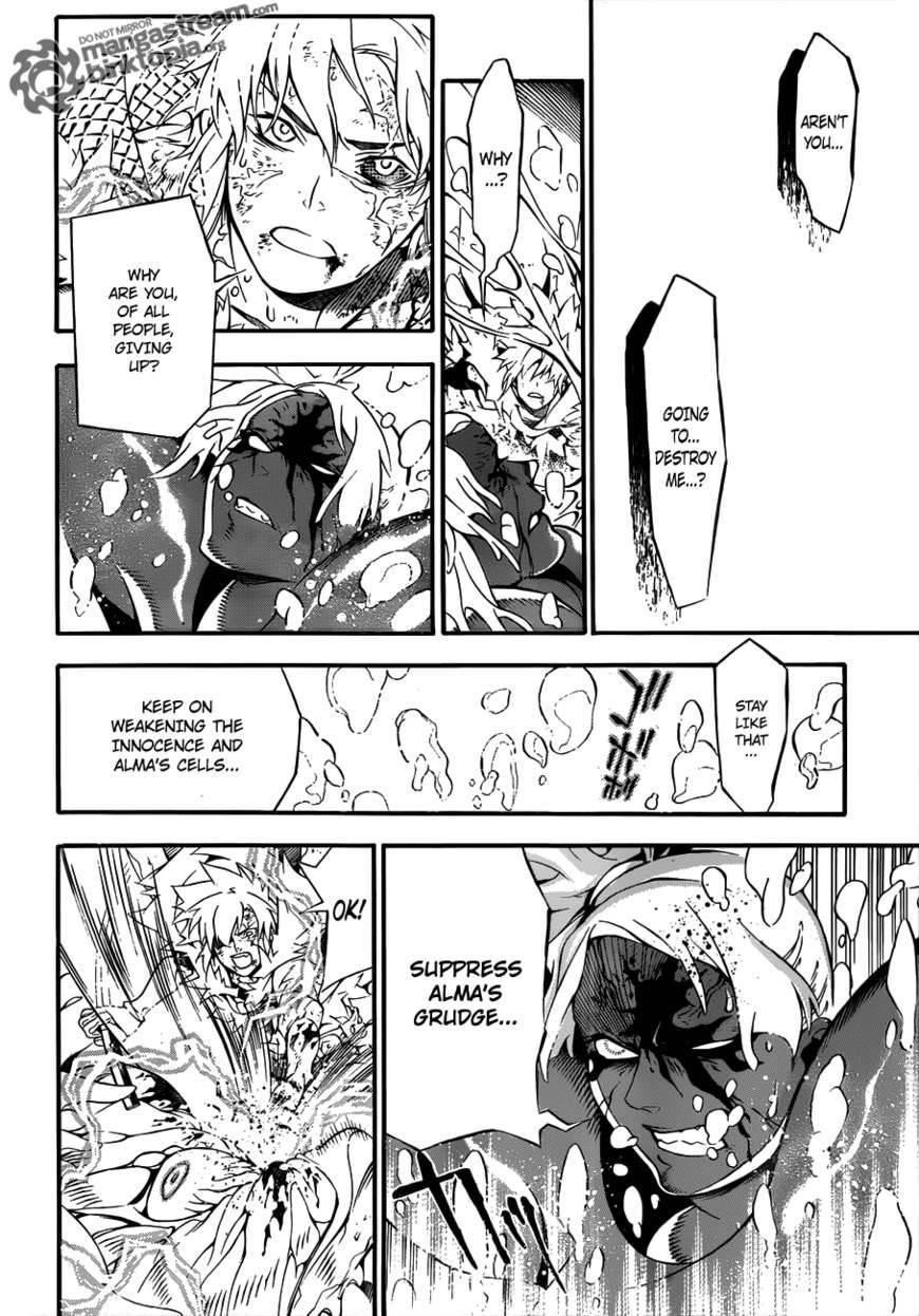 D.gray-Man Chapter 200 - Page 30