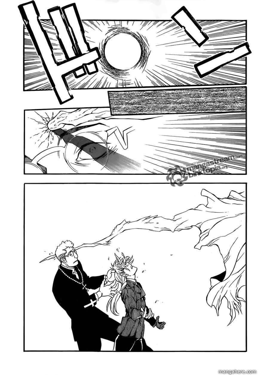D.gray-Man Chapter 203 - Page 11