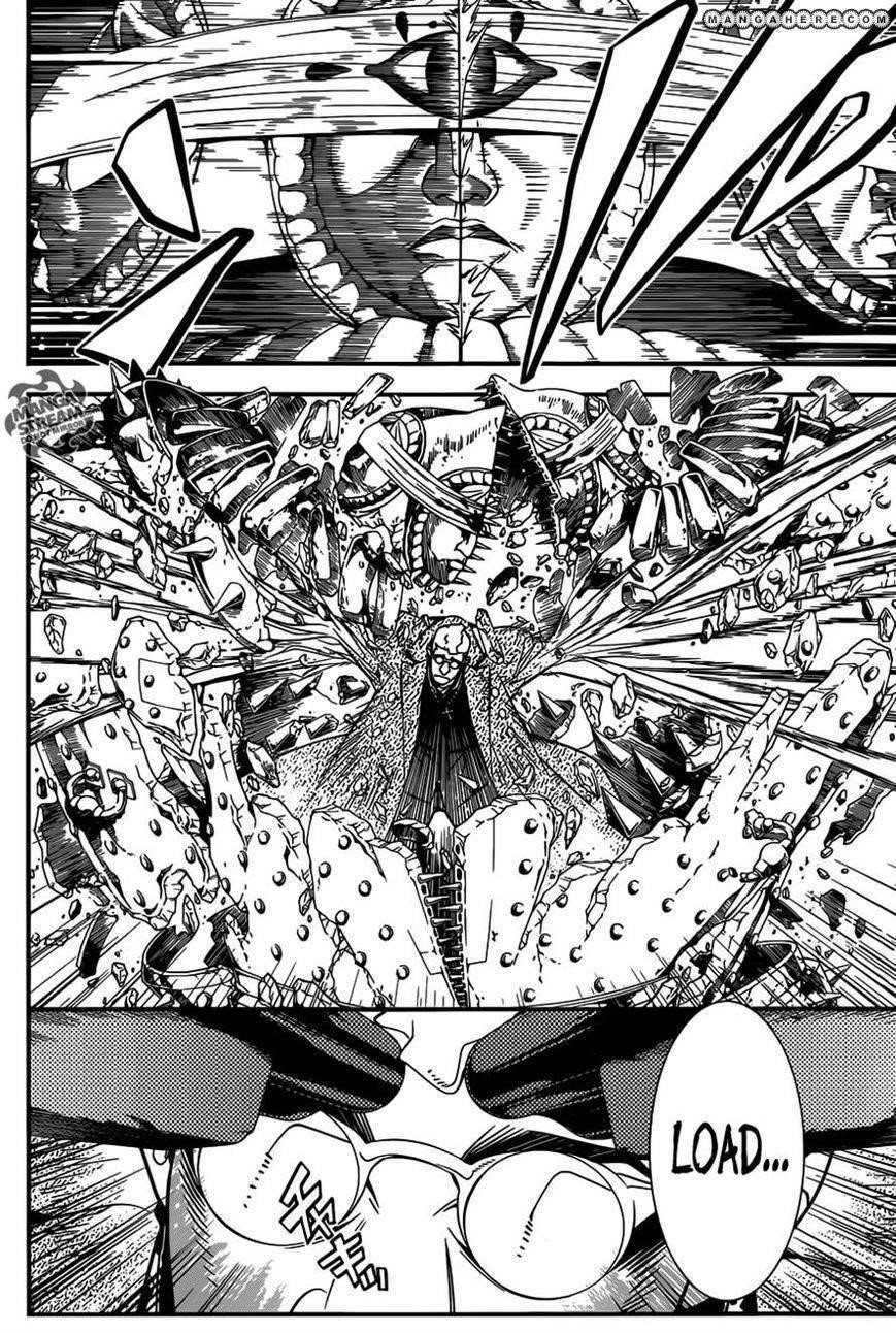 D.gray-Man Chapter 217 - Page 10