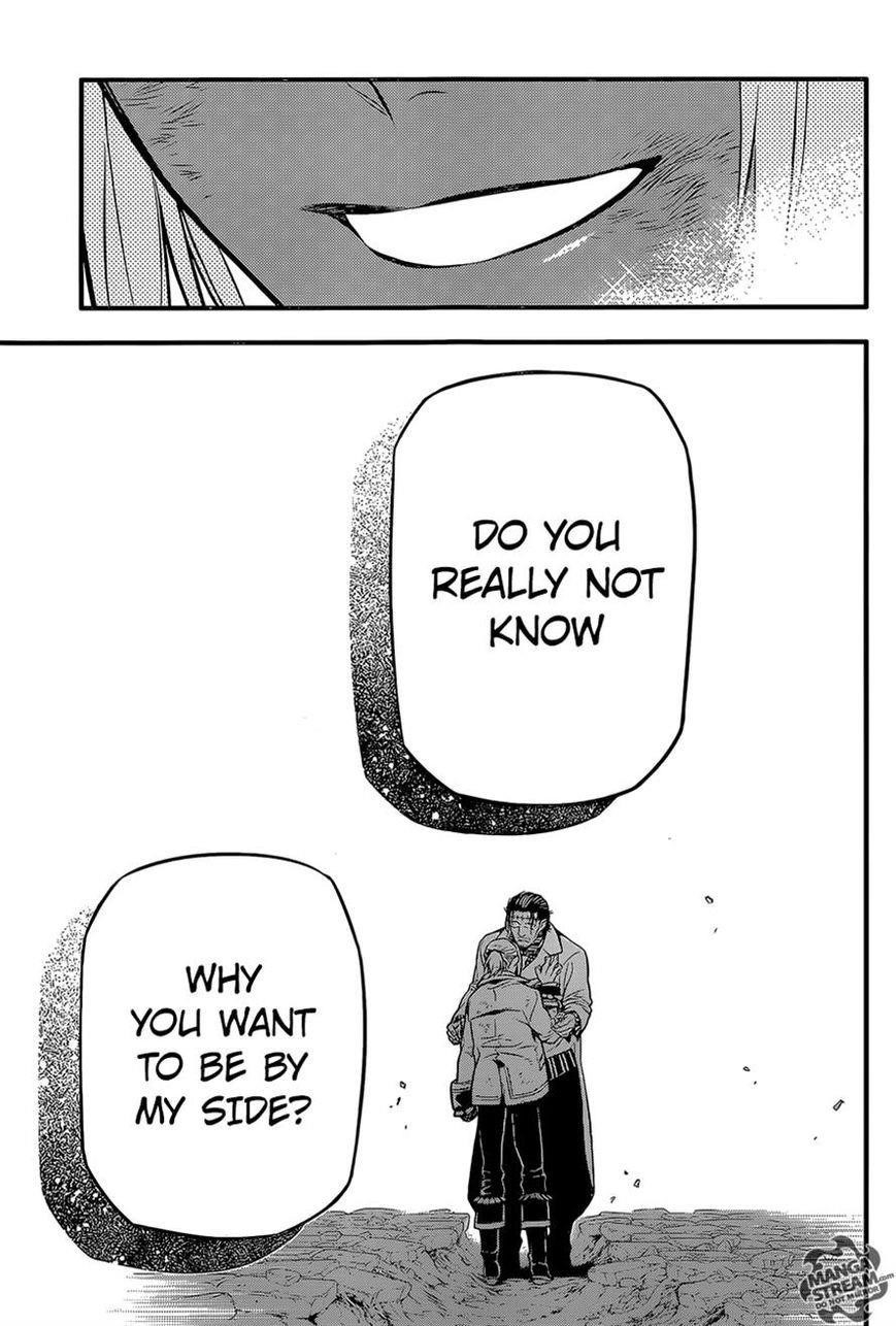 D.gray-Man Chapter 219 - Page 40