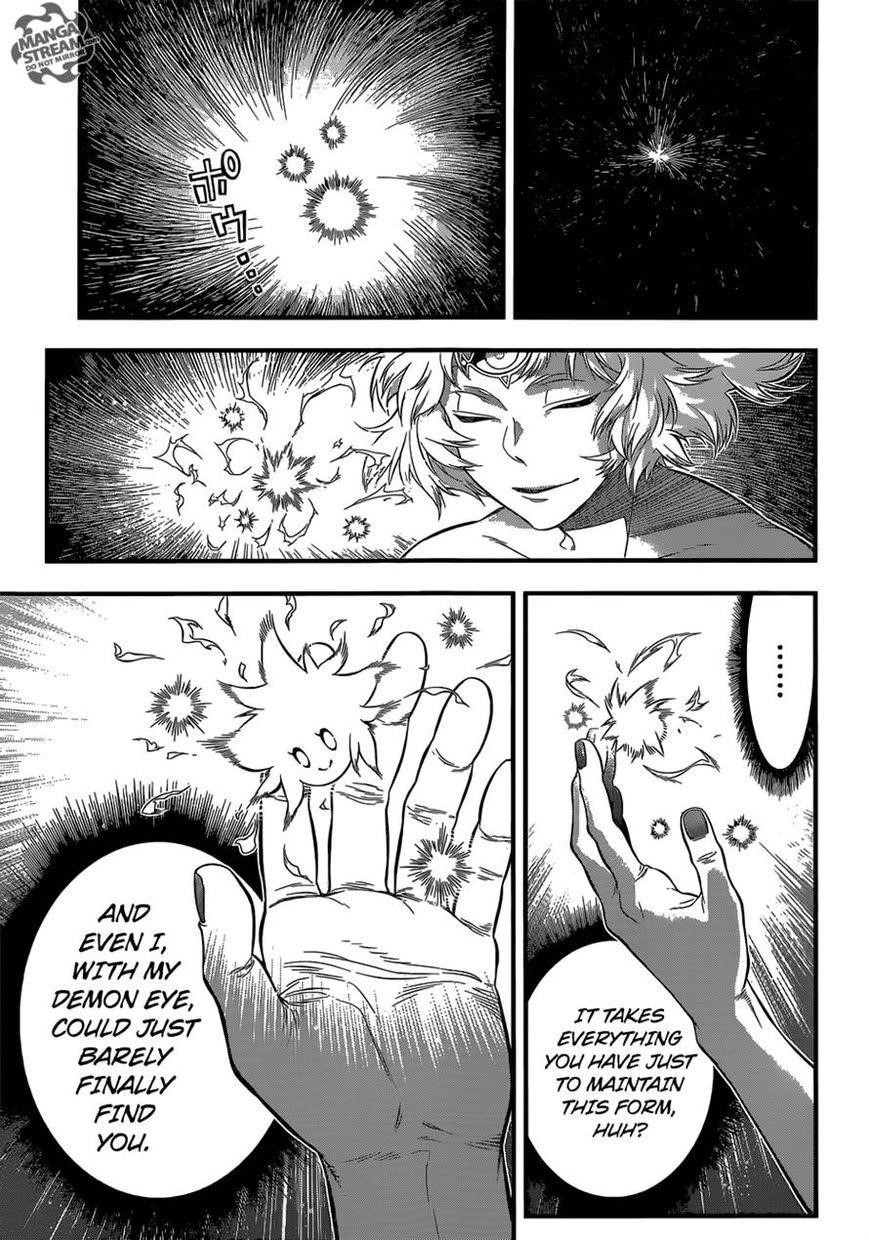 D.gray-Man Chapter 219 - Page 5