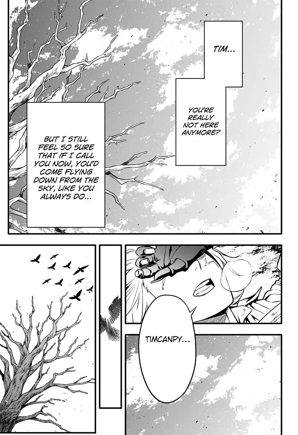 D.gray-Man Chapter 230 - Page 26