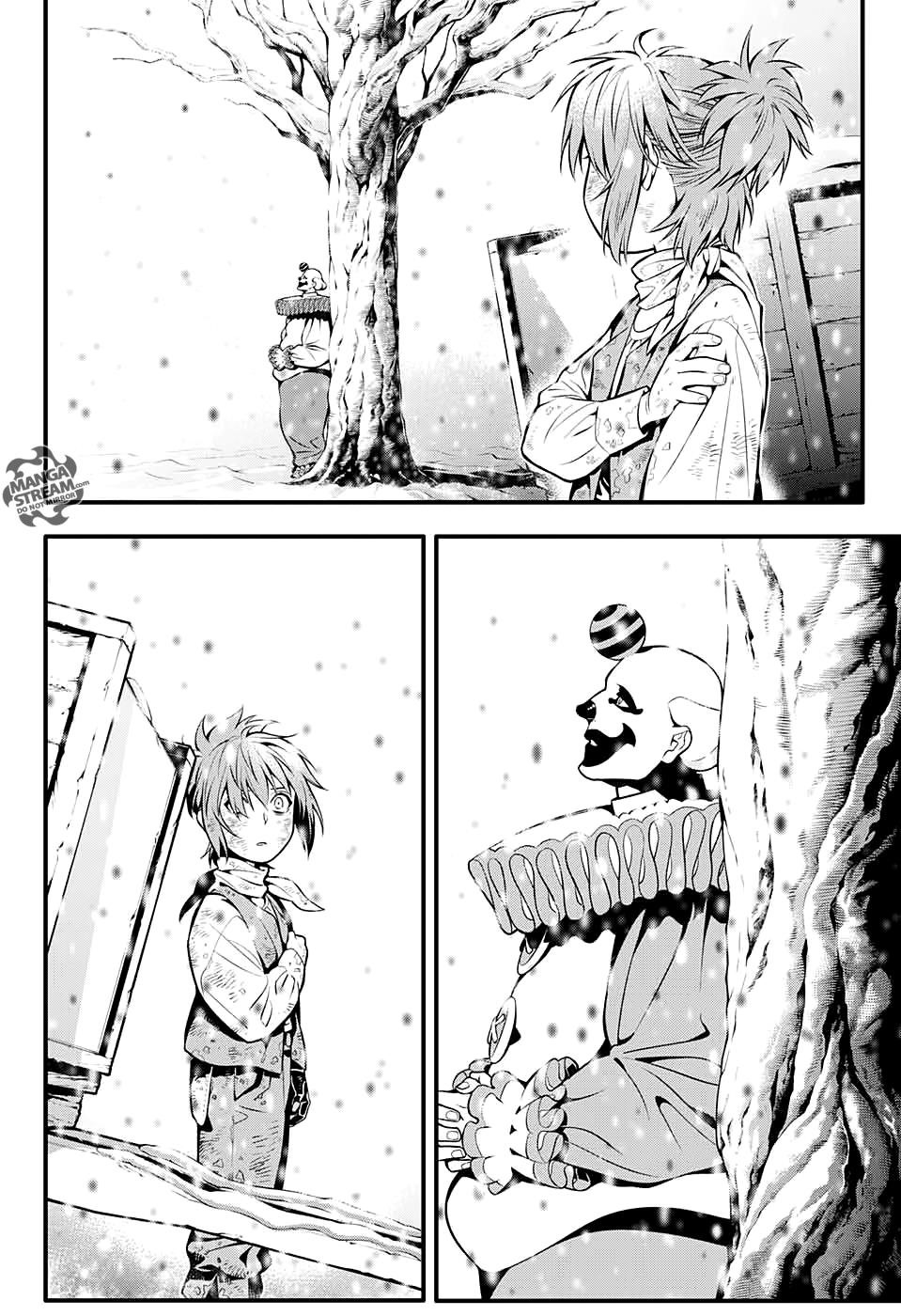 D.gray-Man Chapter 232 - Page 27