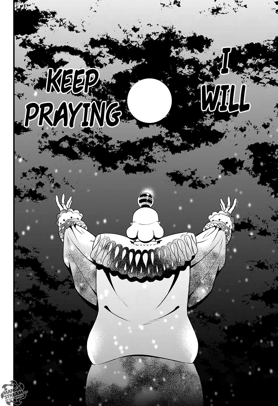 D.gray-Man Chapter 232 - Page 31
