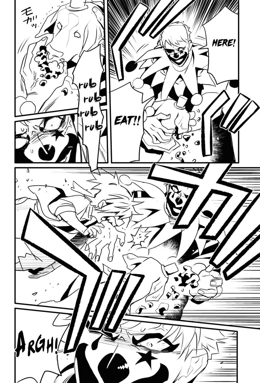 D.gray-Man Chapter 235 - Page 28