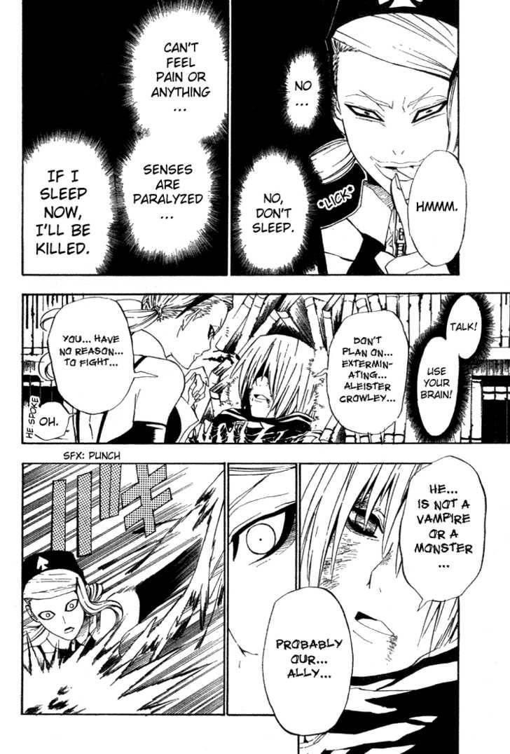 D.gray-Man Chapter 36 - Page 6
