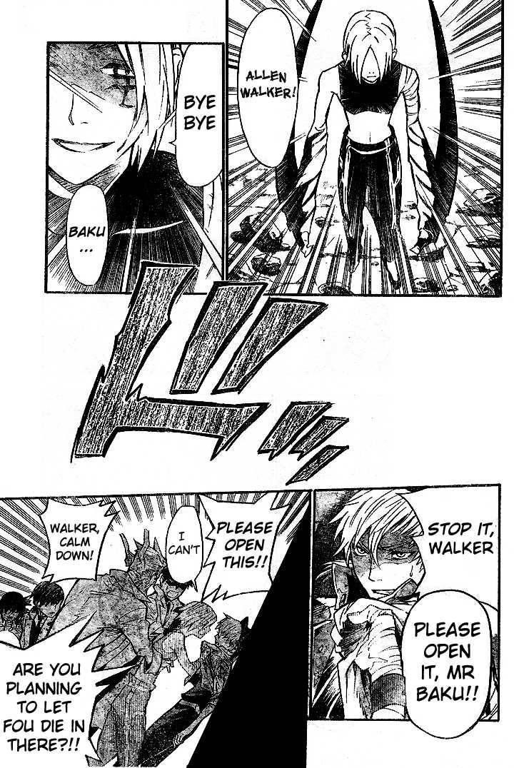 D.gray-Man Chapter 81 - Page 15