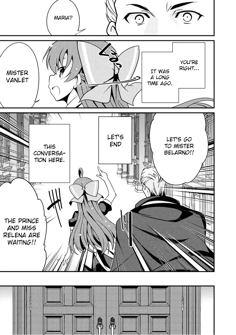 Saikyou no Kurokishi, Sentou Maid ni Tenshoku shimashita Chapter 10 - Page 13