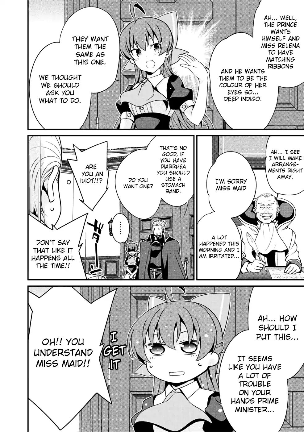 Saikyou no Kurokishi, Sentou Maid ni Tenshoku shimashita Chapter 10 - Page 16