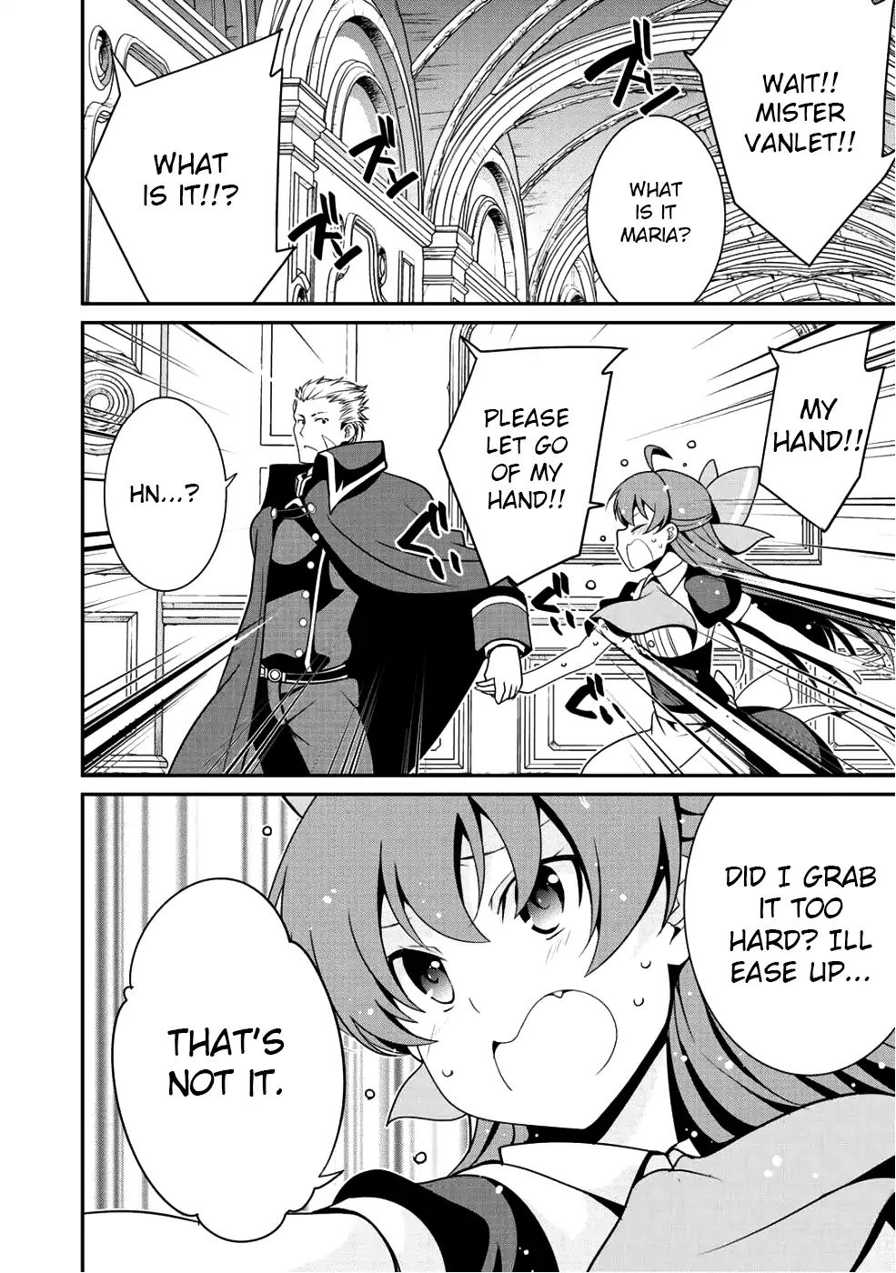 Saikyou no Kurokishi, Sentou Maid ni Tenshoku shimashita Chapter 10 - Page 2