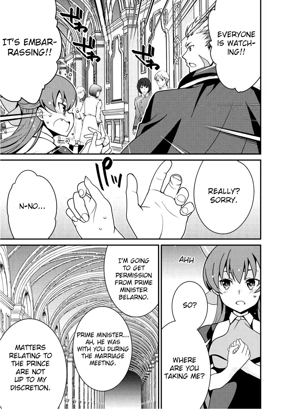 Saikyou no Kurokishi, Sentou Maid ni Tenshoku shimashita Chapter 10 - Page 3