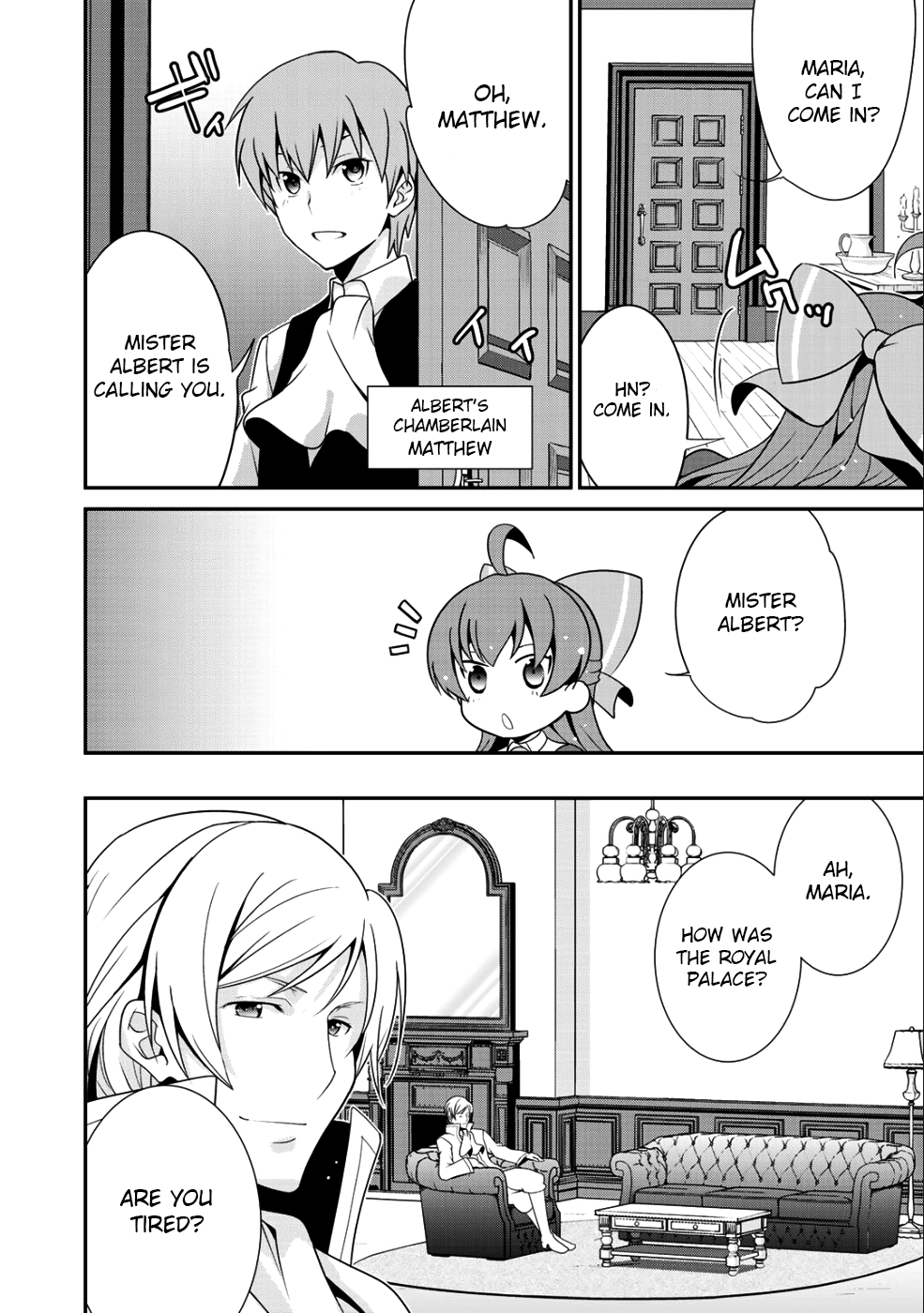 Saikyou no Kurokishi, Sentou Maid ni Tenshoku shimashita Chapter 15 - Page 18