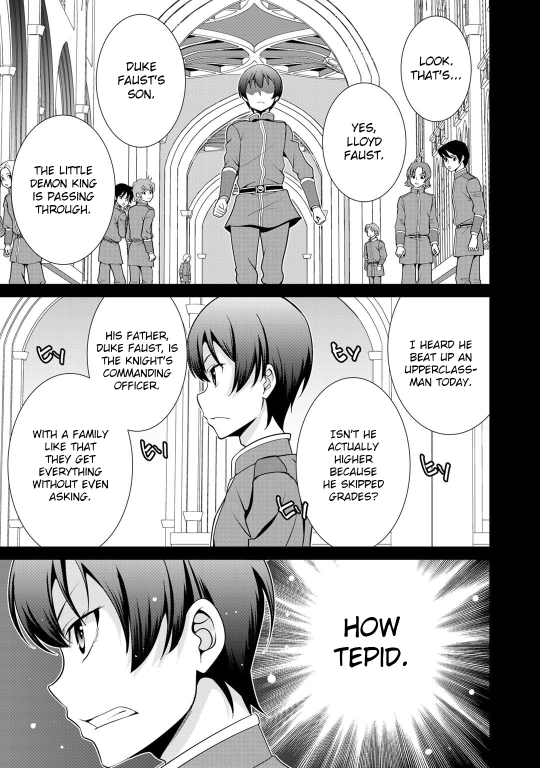 Saikyou no Kurokishi, Sentou Maid ni Tenshoku shimashita Chapter 19 - Page 5