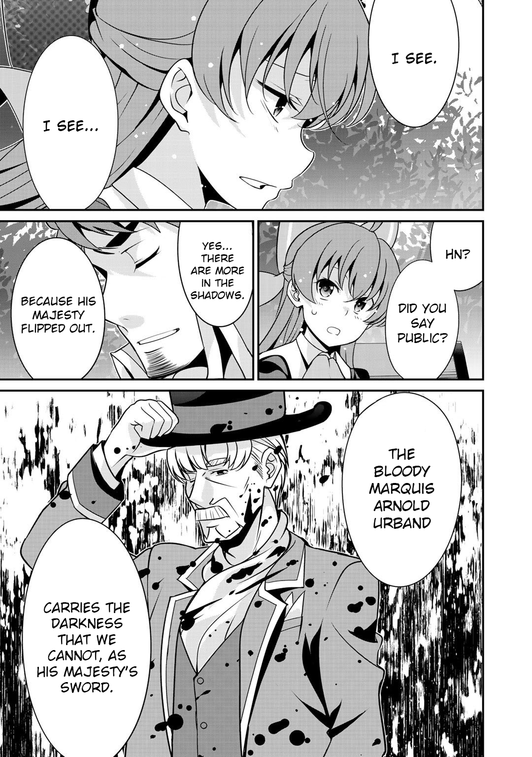 Saikyou no Kurokishi, Sentou Maid ni Tenshoku shimashita Chapter 27 - Page 9