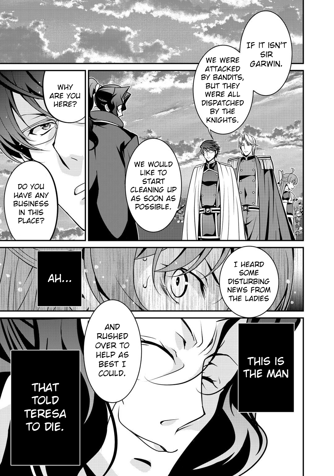 Saikyou no Kurokishi, Sentou Maid ni Tenshoku shimashita Chapter 30 - Page 10