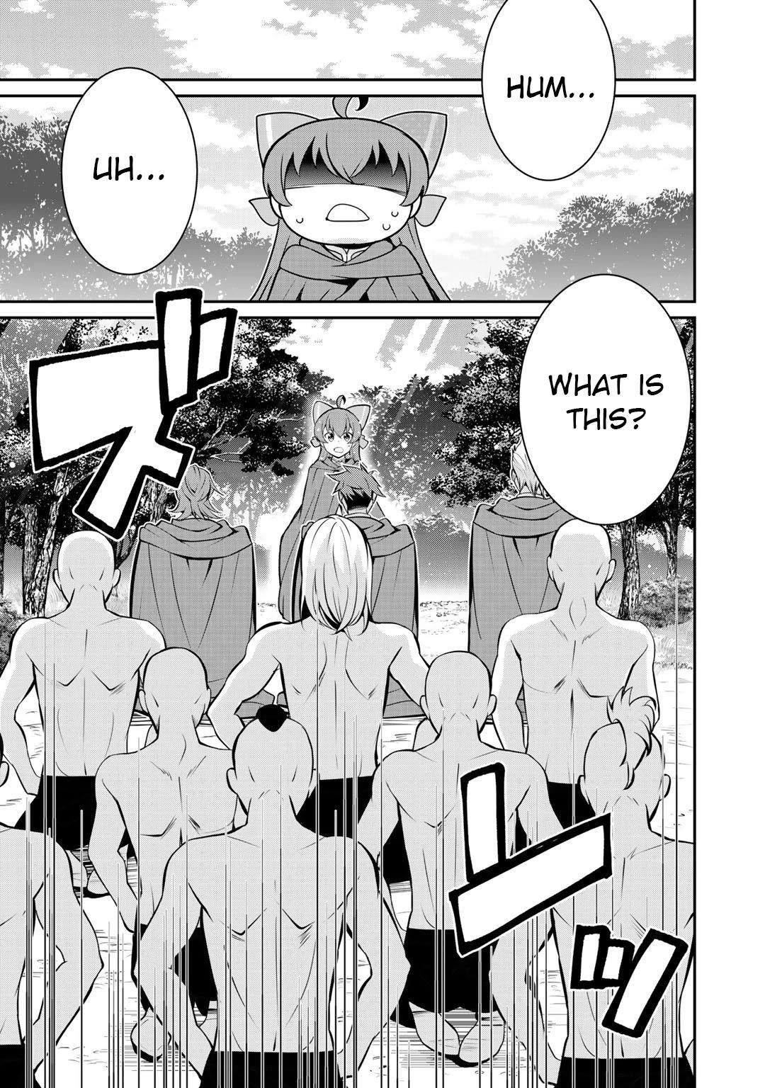 Saikyou no Kurokishi, Sentou Maid ni Tenshoku shimashita Chapter 39 - Page 3