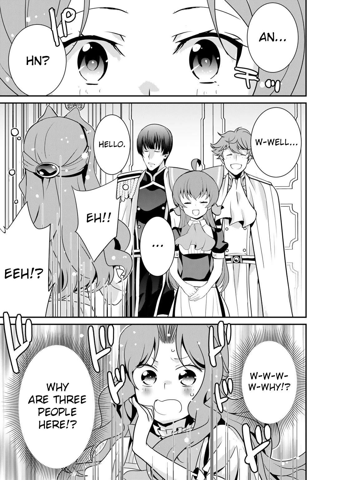 Saikyou no Kurokishi, Sentou Maid ni Tenshoku shimashita Chapter 44 - Page 8