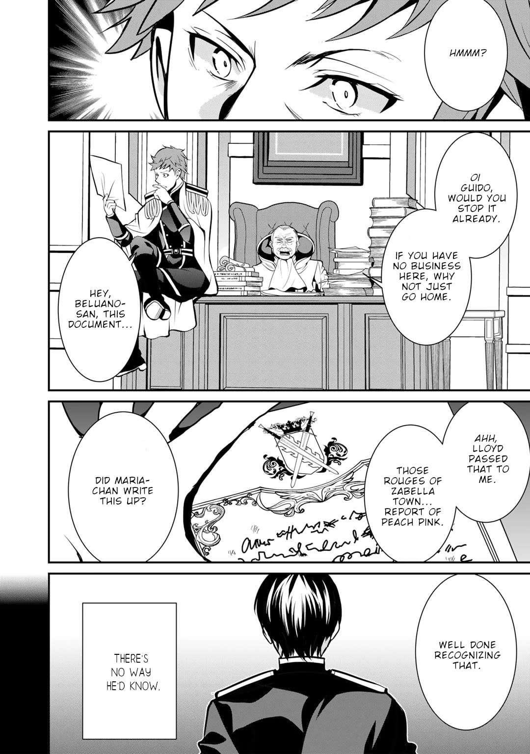 Saikyou no Kurokishi, Sentou Maid ni Tenshoku shimashita Chapter 50 - Page 9