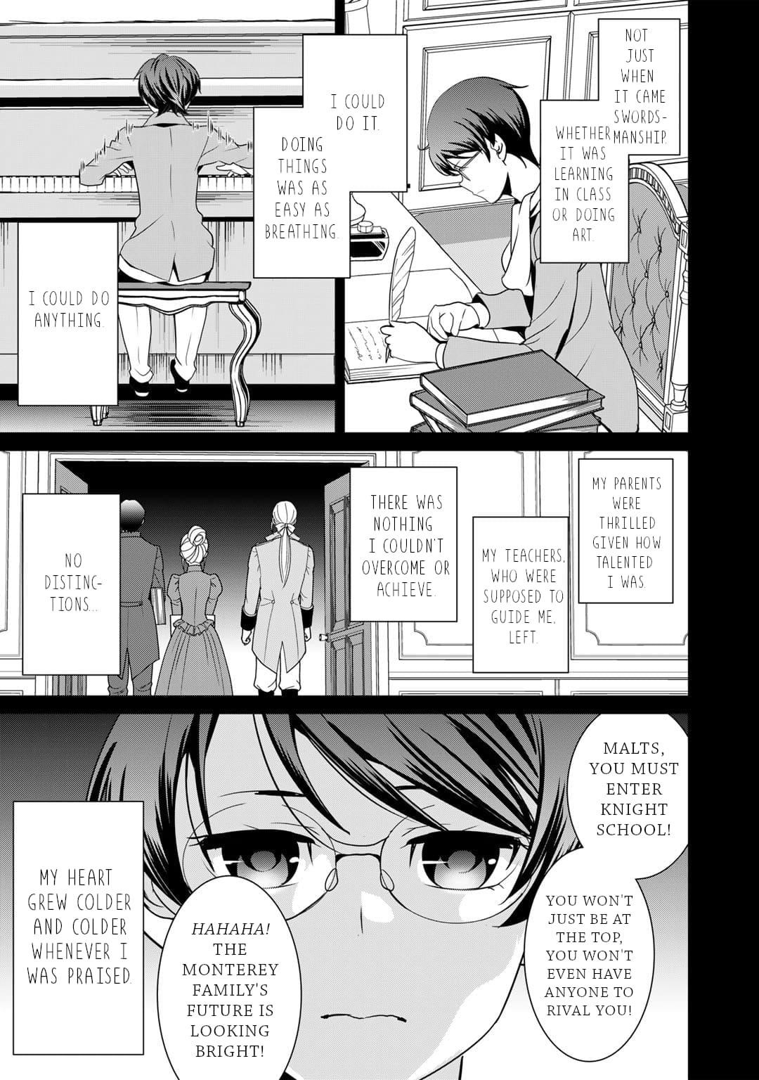 Saikyou no Kurokishi, Sentou Maid ni Tenshoku shimashita Chapter 65 - Page 4