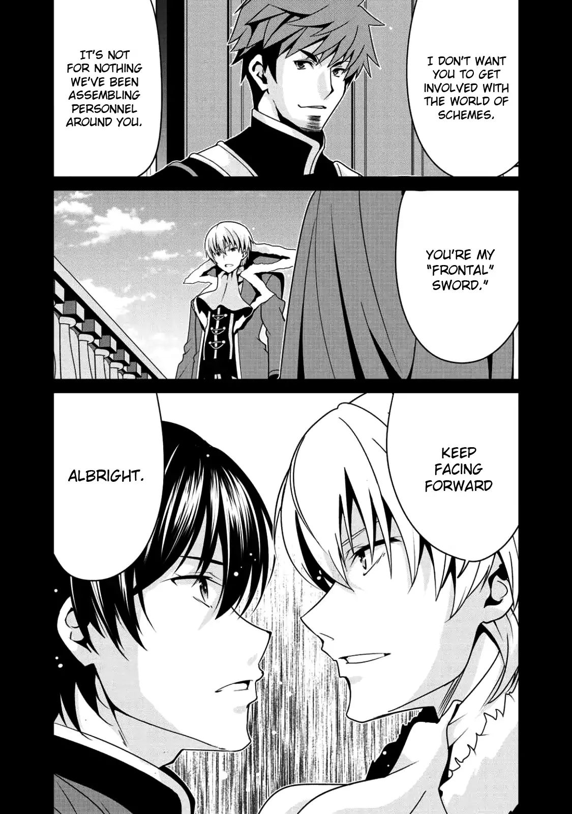 Saikyou no Kurokishi, Sentou Maid ni Tenshoku shimashita Chapter 7 - Page 9