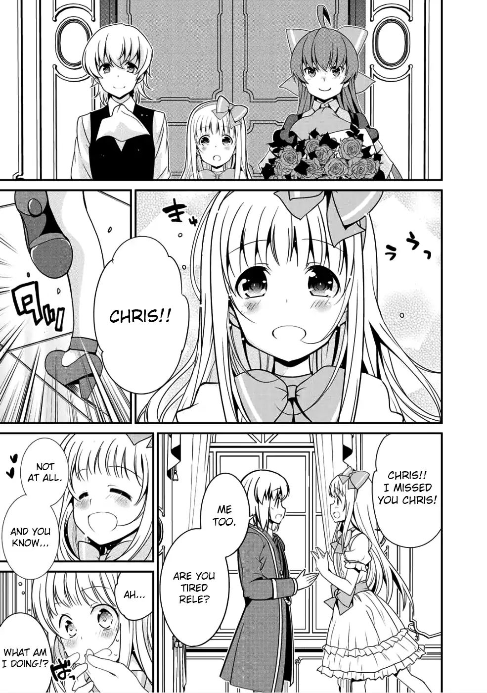 Saikyou no Kurokishi, Sentou Maid ni Tenshoku shimashita Chapter 9 - Page 13