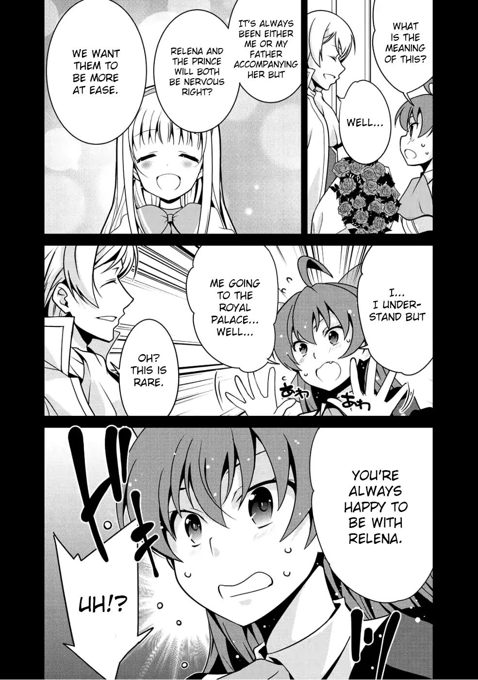 Saikyou no Kurokishi, Sentou Maid ni Tenshoku shimashita Chapter 9 - Page 5