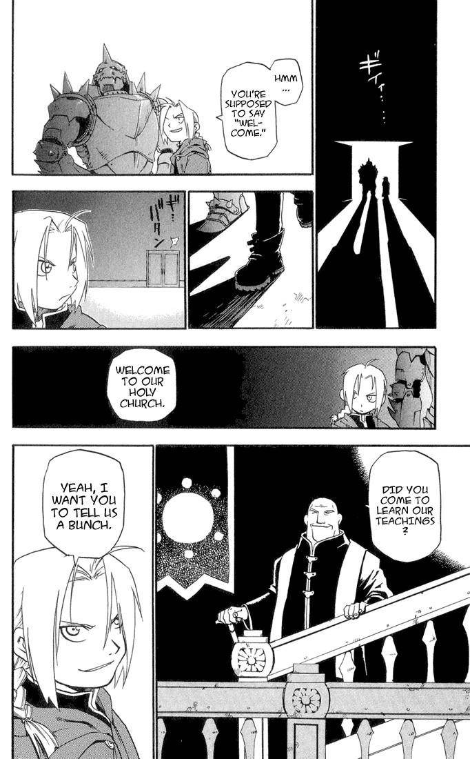 Fullmetal Alchemist Chapter 1 - Page 34
