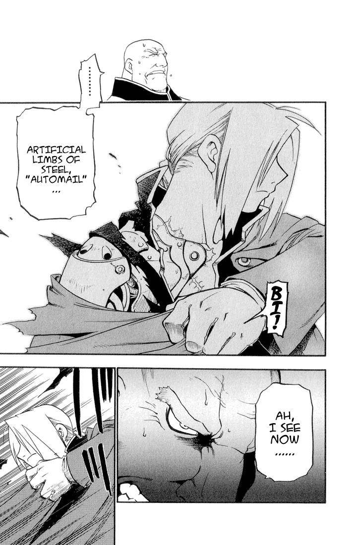 Fullmetal Alchemist Chapter 1 - Page 51