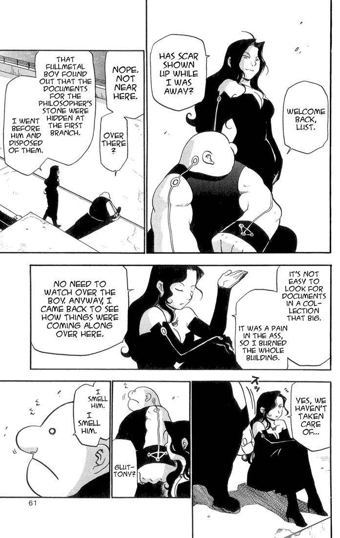 Fullmetal Alchemist Chapter 10 - Page 10