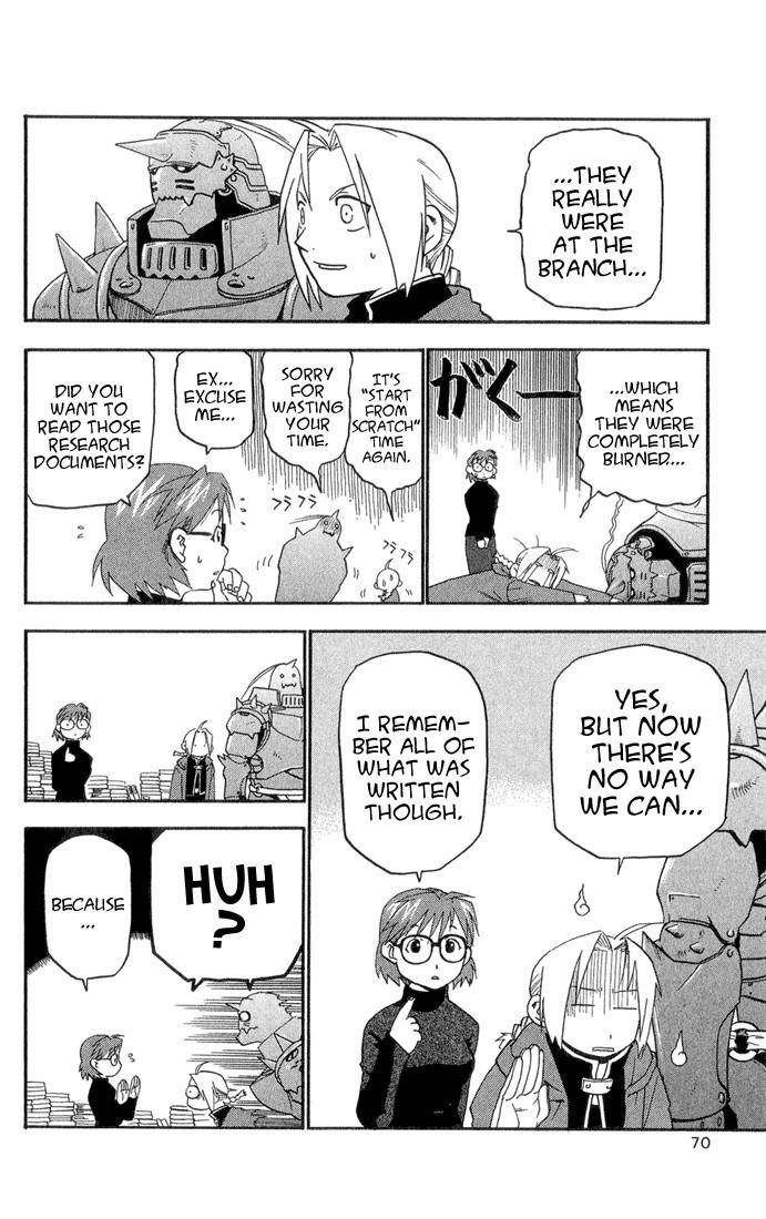 Fullmetal Alchemist Chapter 10 - Page 19