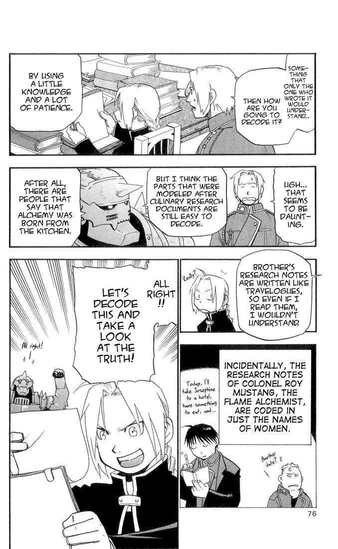 Fullmetal Alchemist Chapter 10 - Page 25