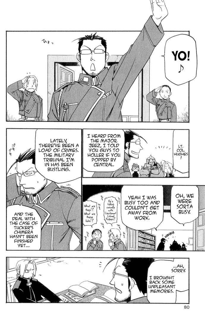 Fullmetal Alchemist Chapter 10 - Page 29