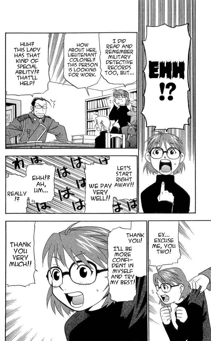 Fullmetal Alchemist Chapter 10 - Page 31