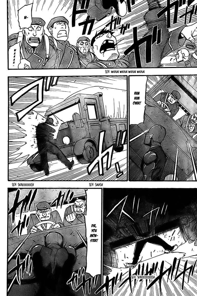 Fullmetal Alchemist Chapter 100 - Page 29