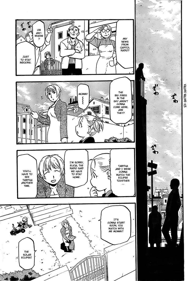 Fullmetal Alchemist Chapter 100 - Page 34