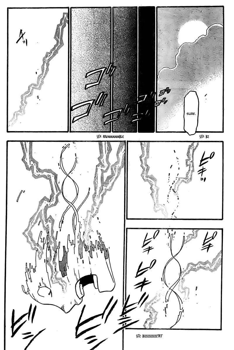 Fullmetal Alchemist Chapter 100 - Page 35