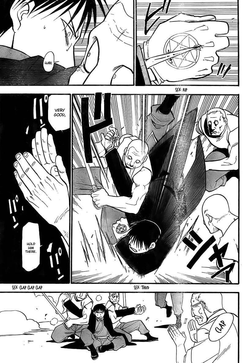 Fullmetal Alchemist Chapter 100 - Page 46